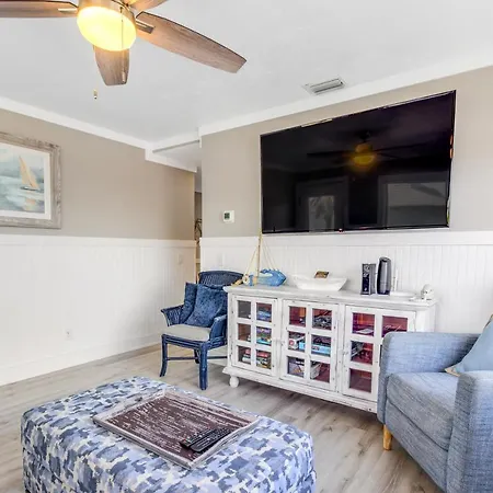 Appartement Seagrass Sunsets à Bradenton Beach Extérieur photo