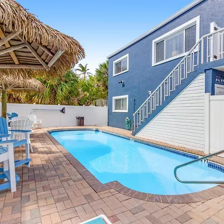 Appartement Seagrass Sunsets à Bradenton Beach Extérieur photo