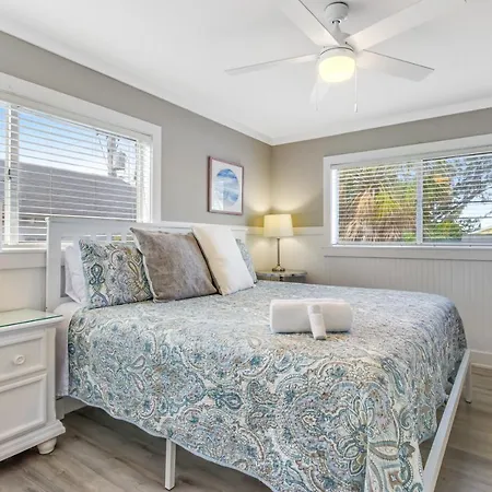Appartement Seagrass Sunsets à Bradenton Beach Extérieur photo