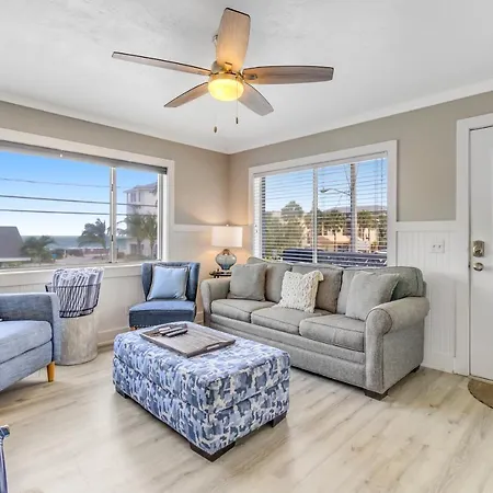 Appartement Seagrass Sunsets à Bradenton Beach Extérieur photo