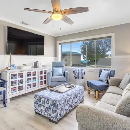 Appartement Seagrass Sunsets à Bradenton Beach Extérieur photo