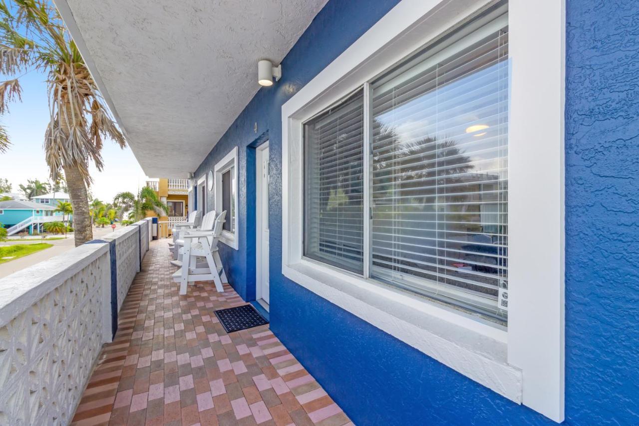 Seagrass Sunsets Appartement Bradenton Beach
